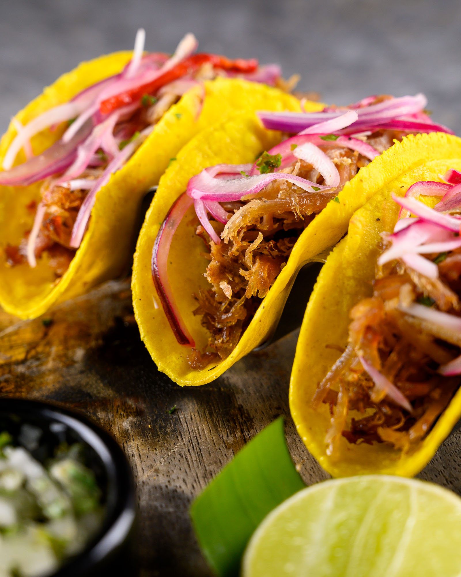 Tacos de Carnitas