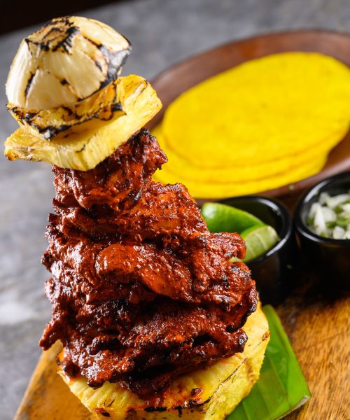 trompo al pastor